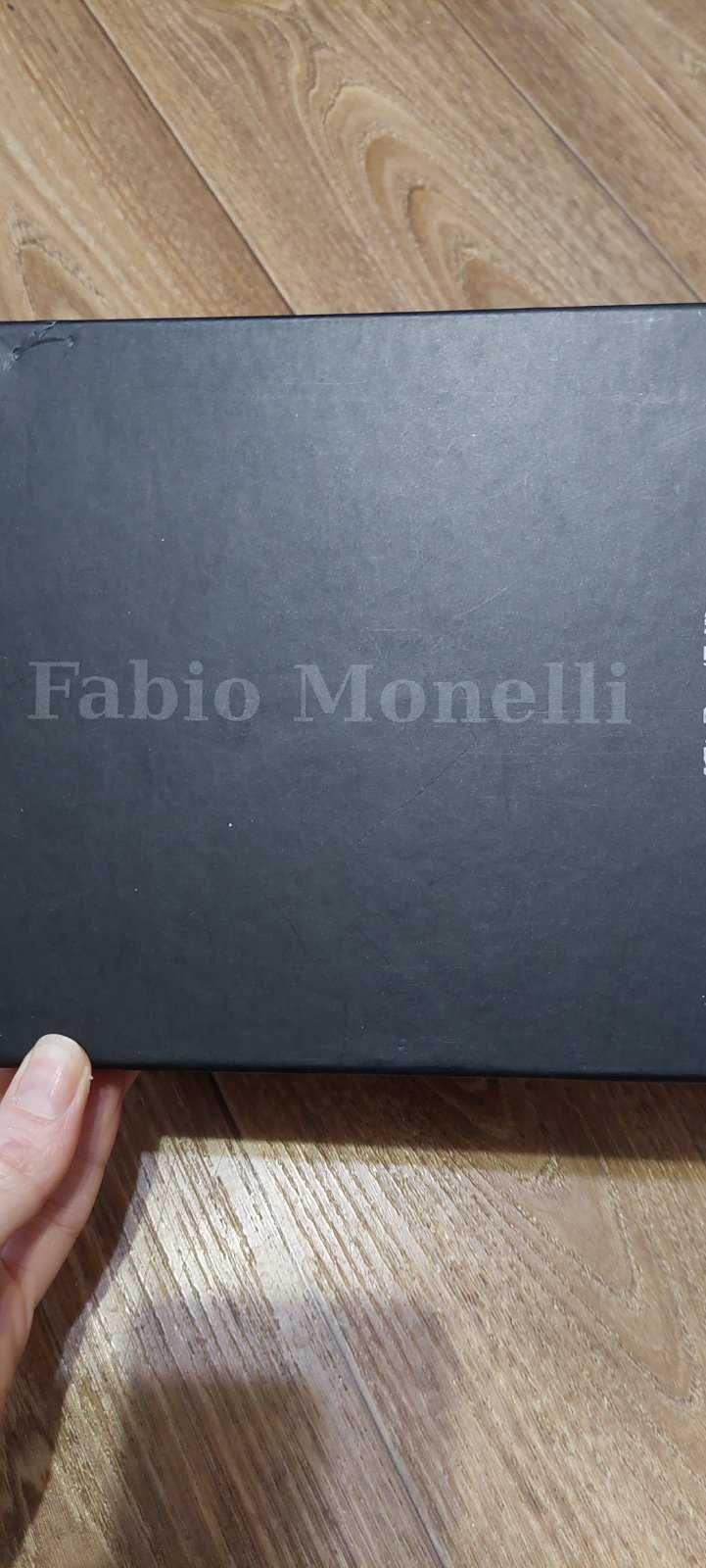Туфлі Fabio Monelli, 37р