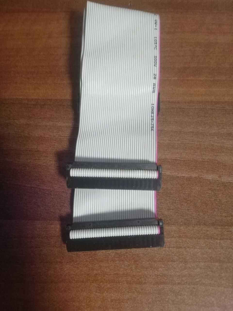 Кабель - шлейф ATA (IDE) 40 pin для DVD-RW жорсткого диска
