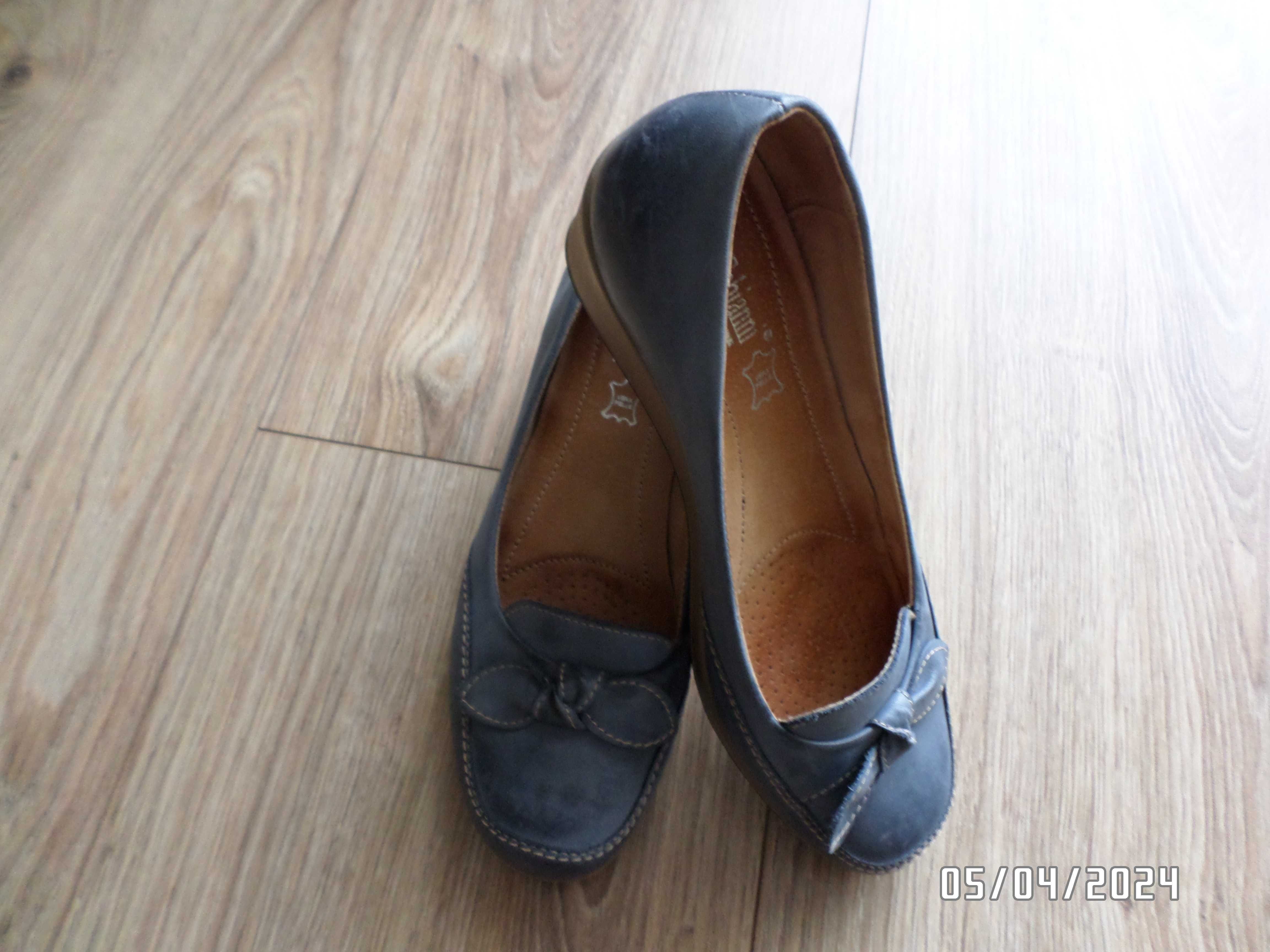 firmowe buty  damskie -Giorgio Fabianni-rozmiar-40