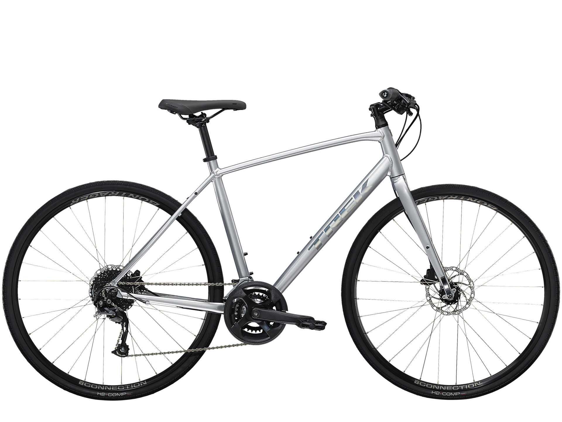 Продам гибридный велосипед Trek FX 2 2023