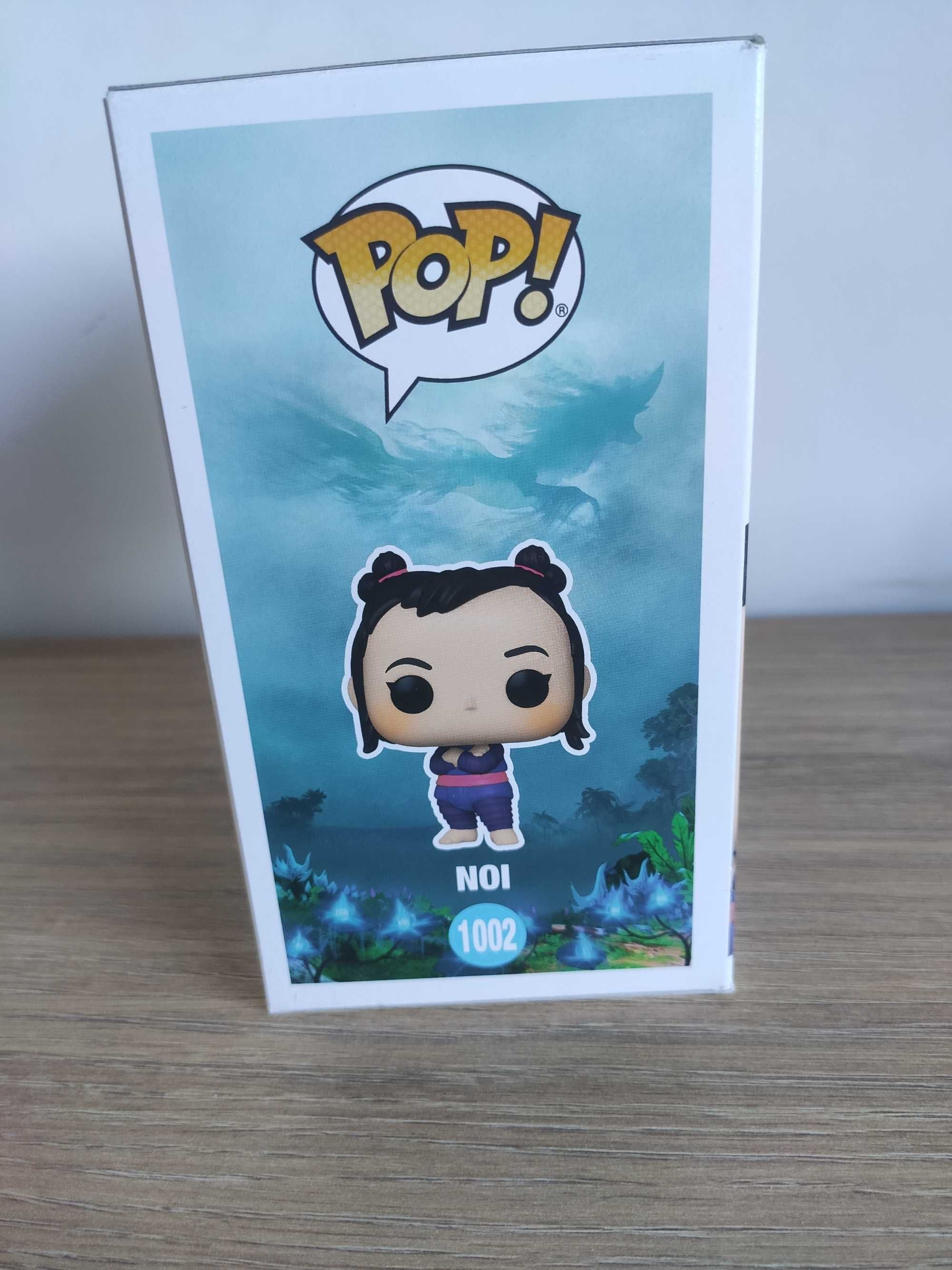 Funko pop Noi Rava