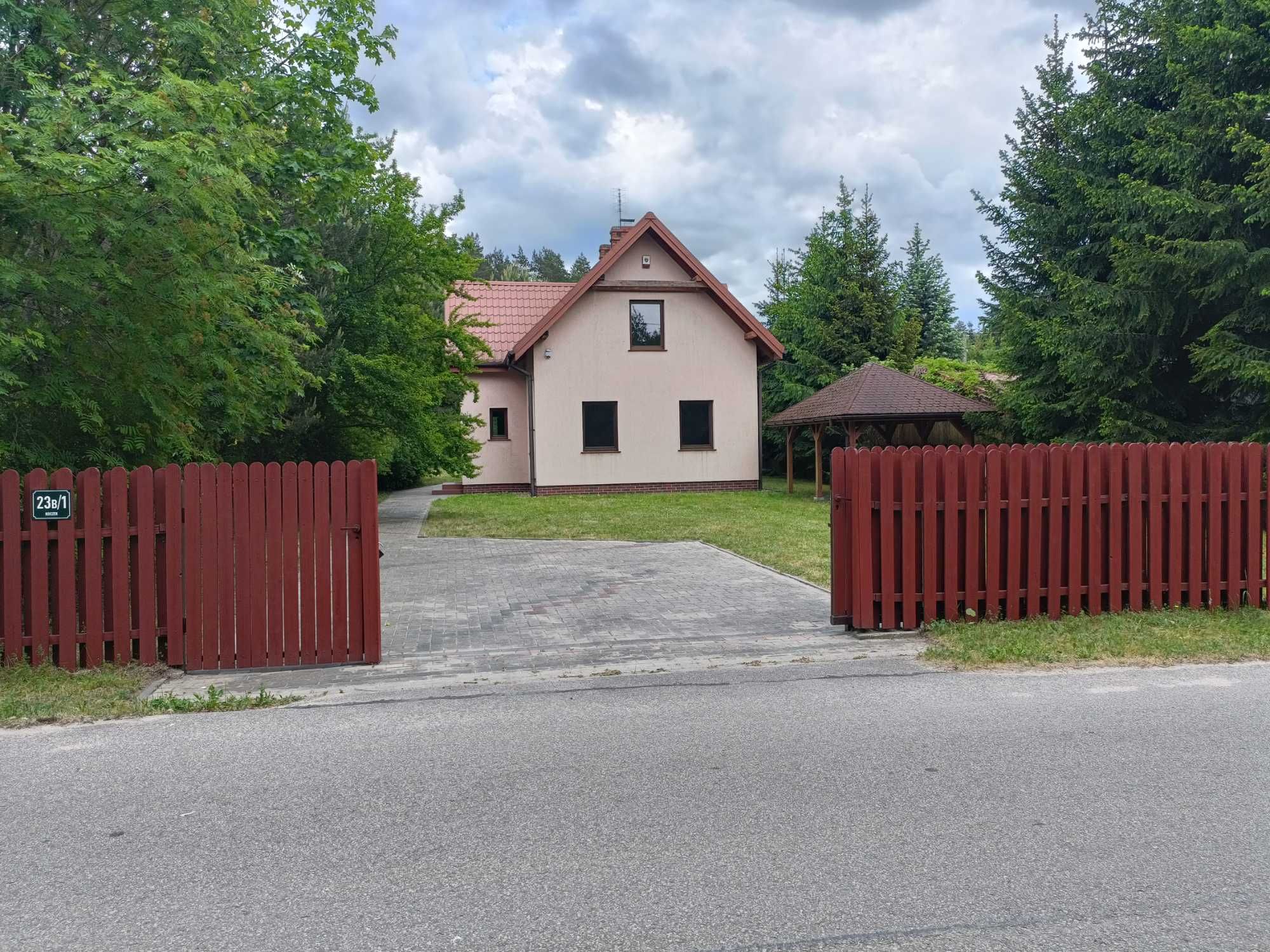 Mazury - wynajmę domek pod lasem, w pobliżu Krutyni, Jeziora Zdrużno