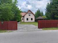 Mazury - wynajmę domek pod lasem. Jeziora, kajaki, wędkowanie, rowery.