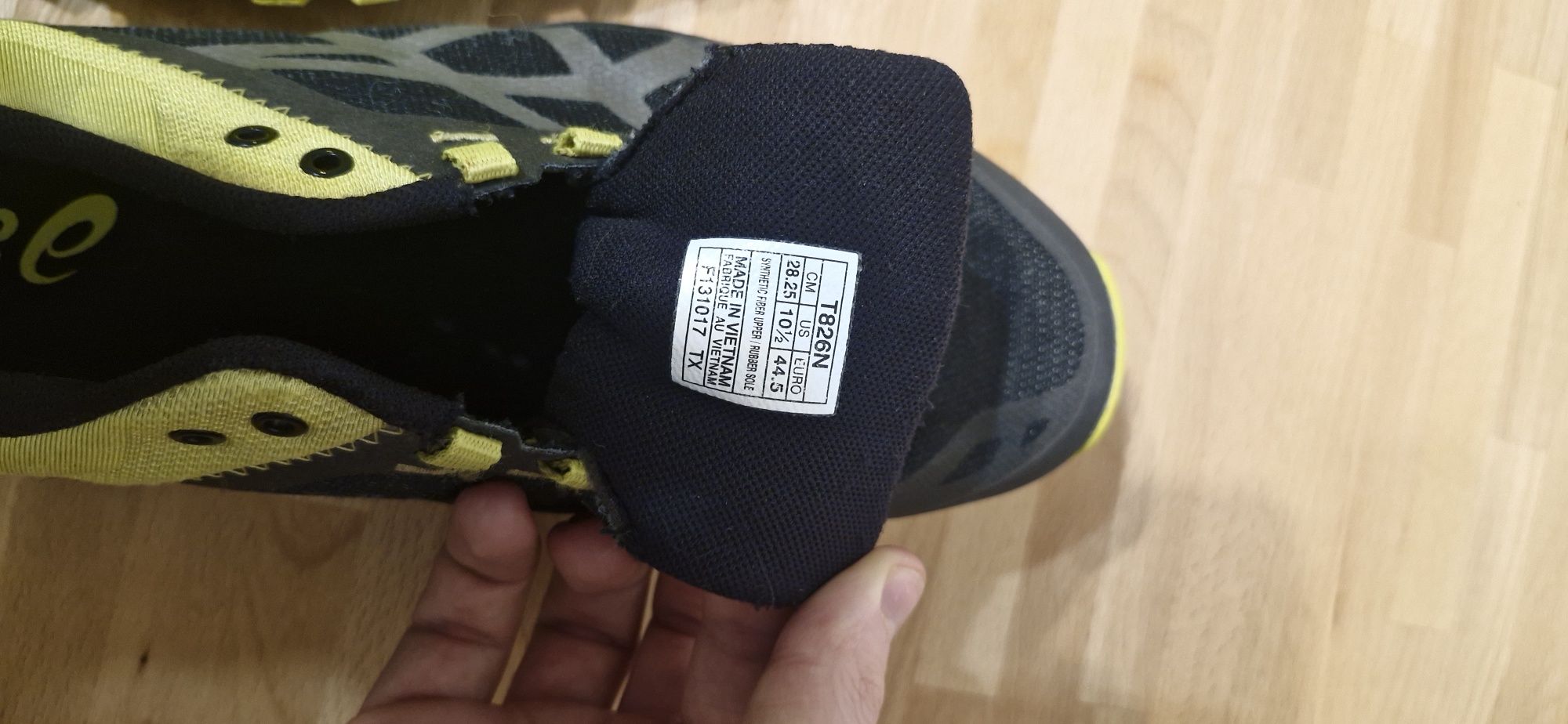 Buty Asics gekon XT