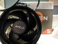 Procesor Ryzen 5 3400G Box