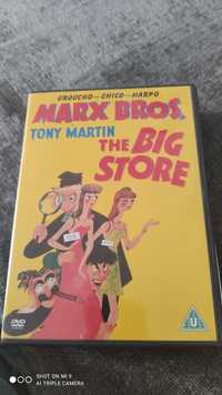 DVD - Marx Brothers wirh Tony Martin - The Big Store