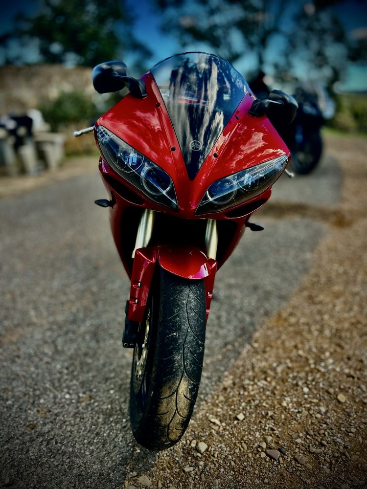 Yamaha r1 2004