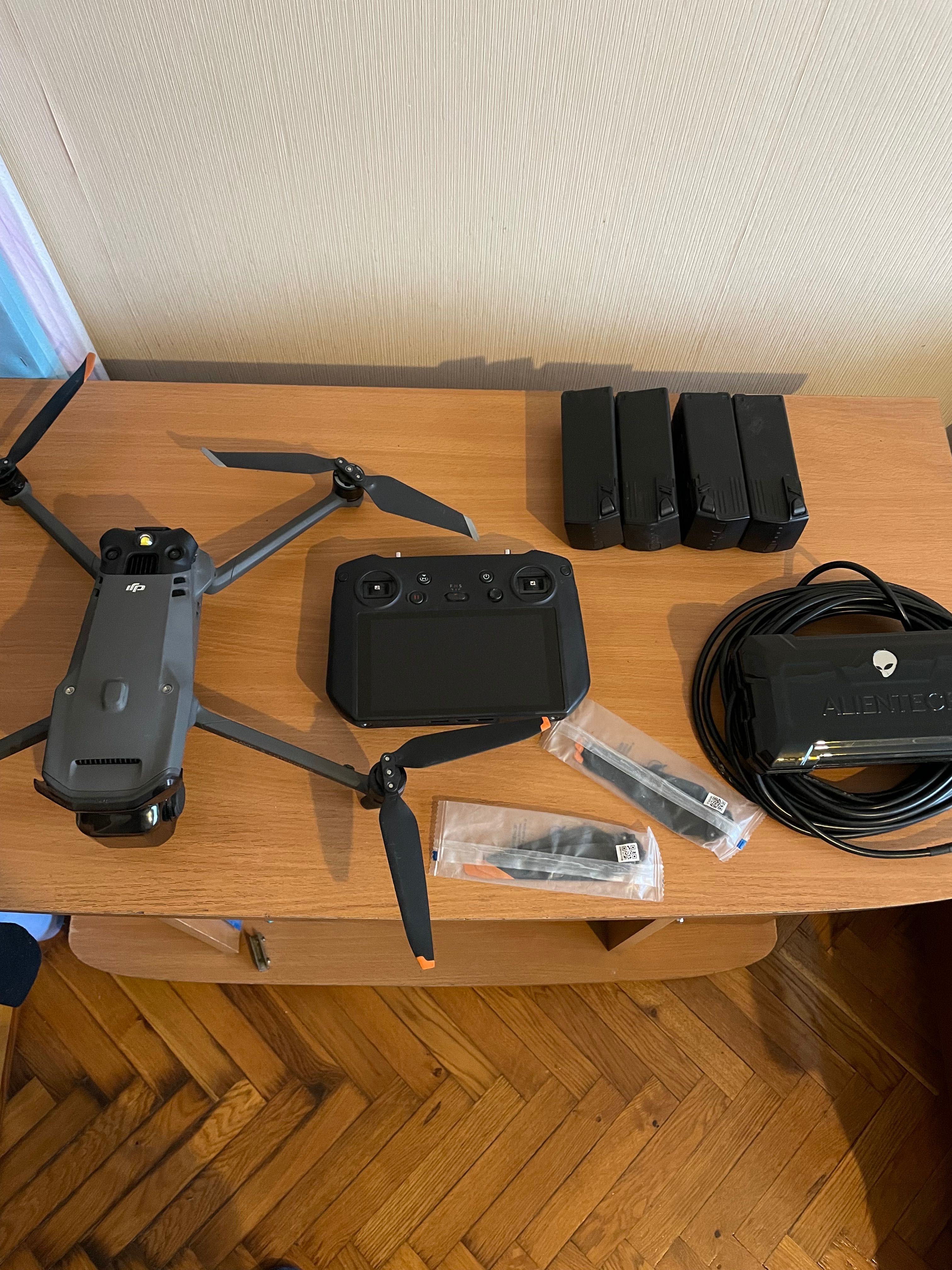 MAVIC 3 Enterprise + антена ALIENTECH