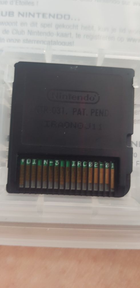 Pokemon White version Nintendo ds