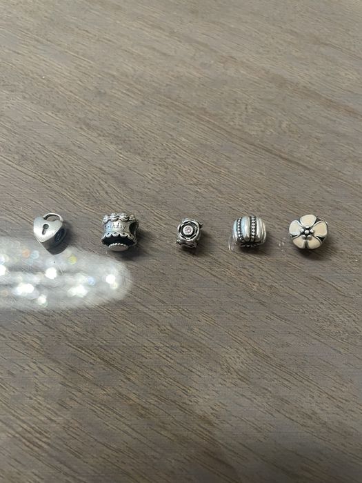 Оригінальний браслет Pandora, срібло