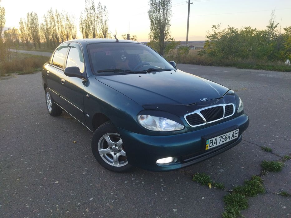 Ланос Продам власне авто Daewoo Lanos 2006р, SE комплектації, Польська