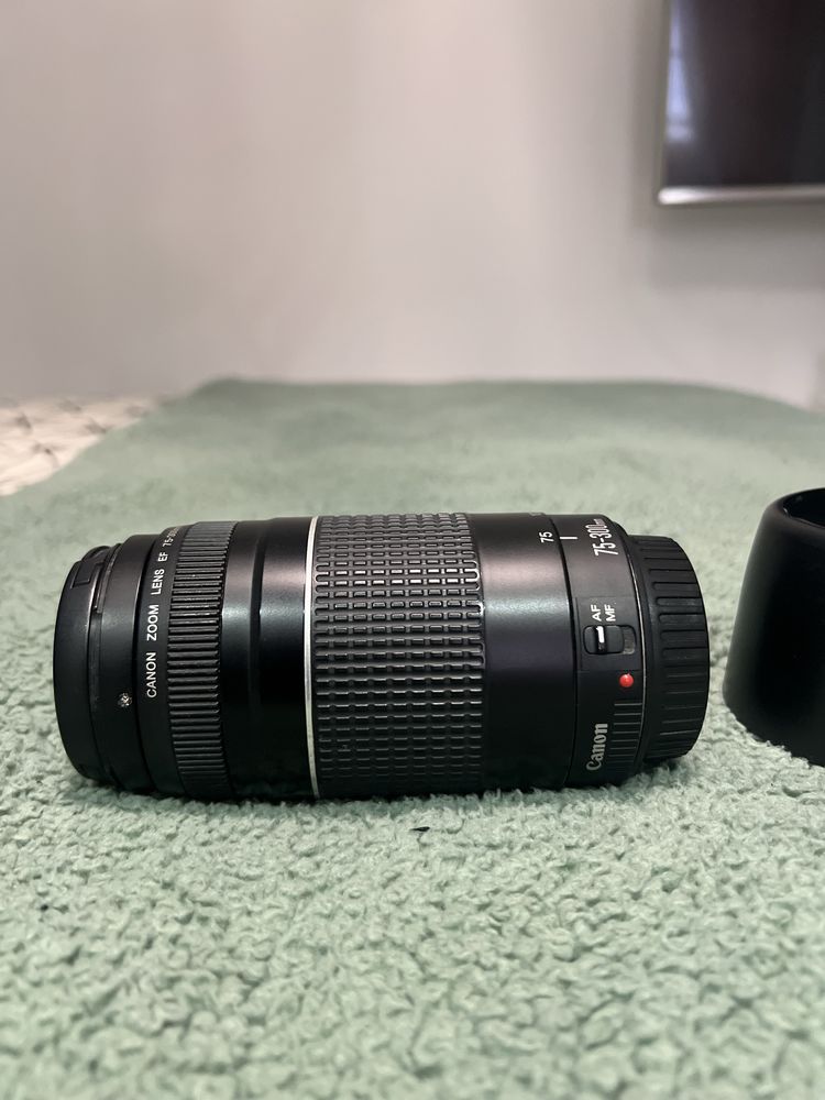 CANON EF 75-300MM F/4-5.6 III