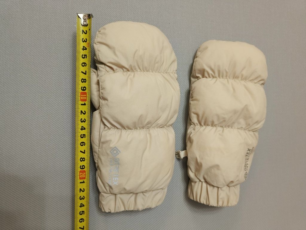 Samsoe Samsoe Shasta mitten rękawiczki damskie rozmiar L Gore-Tex