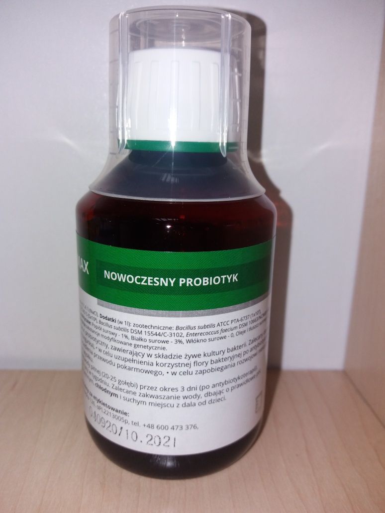 PROBIOTYK PROB-VET MAX Centrum zdrowia gołębi