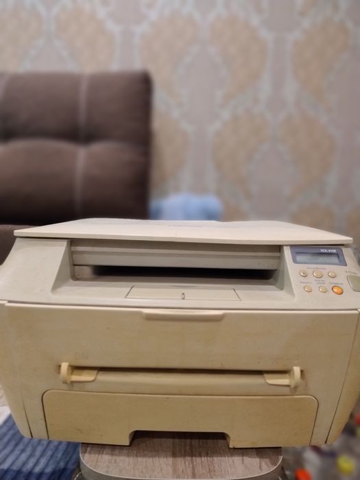 МФУ samsung scx 4100