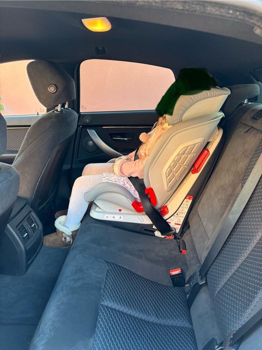 Chicco Cadeira auto Gr 1,2,3 (9-36 Kg) isofix