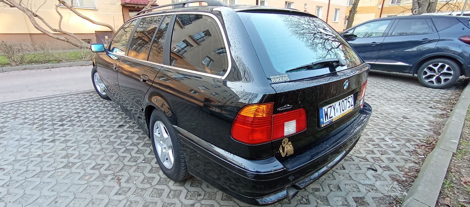 Sprzedam BMW E39 touring 2002r 2.2 170km LPG klima roczne oponyZAMIANA