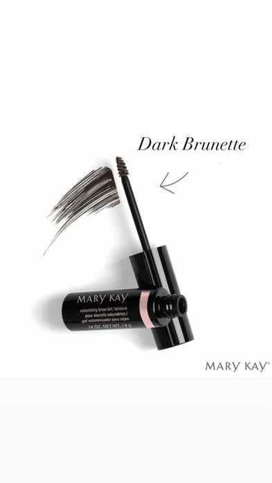 Mary Kay Tusz Zagęszczający Brwi kolor Dark Brunette