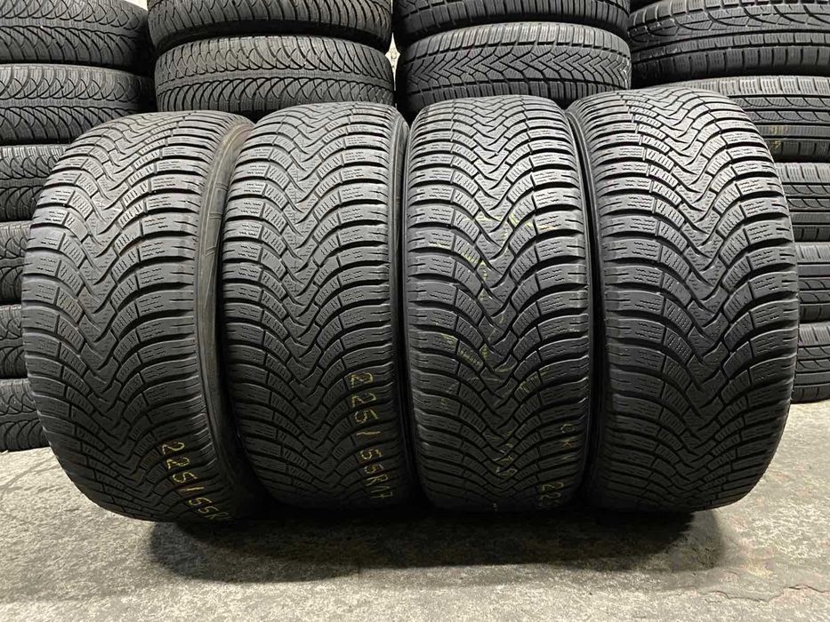 шини 225/45 50 55 60 65 R17 бв зимові СКЛАД ГУМИ