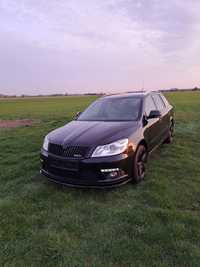 Skoda Octavia Octavia Rs