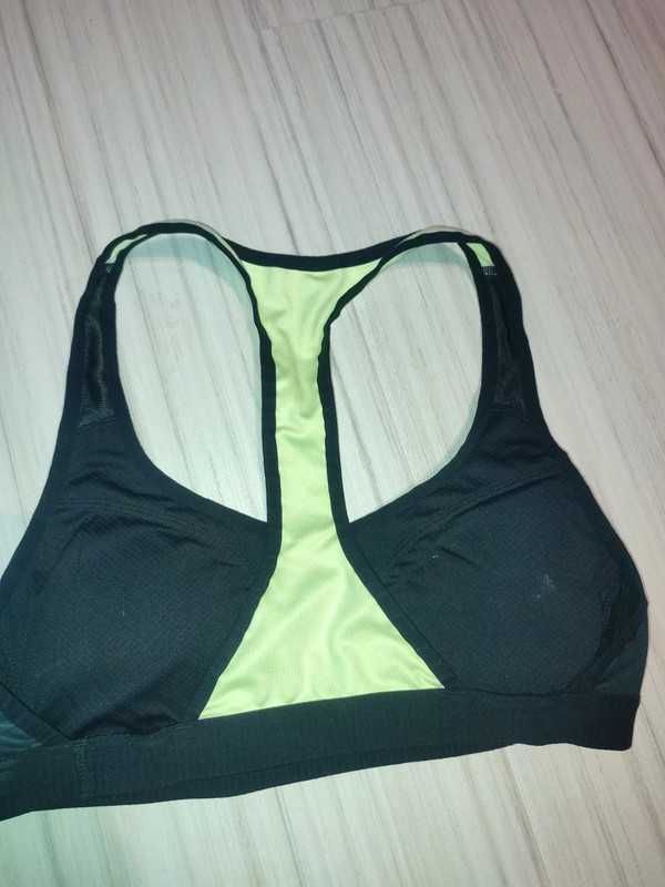 stanik sportowy Reebok rozm. 158/164