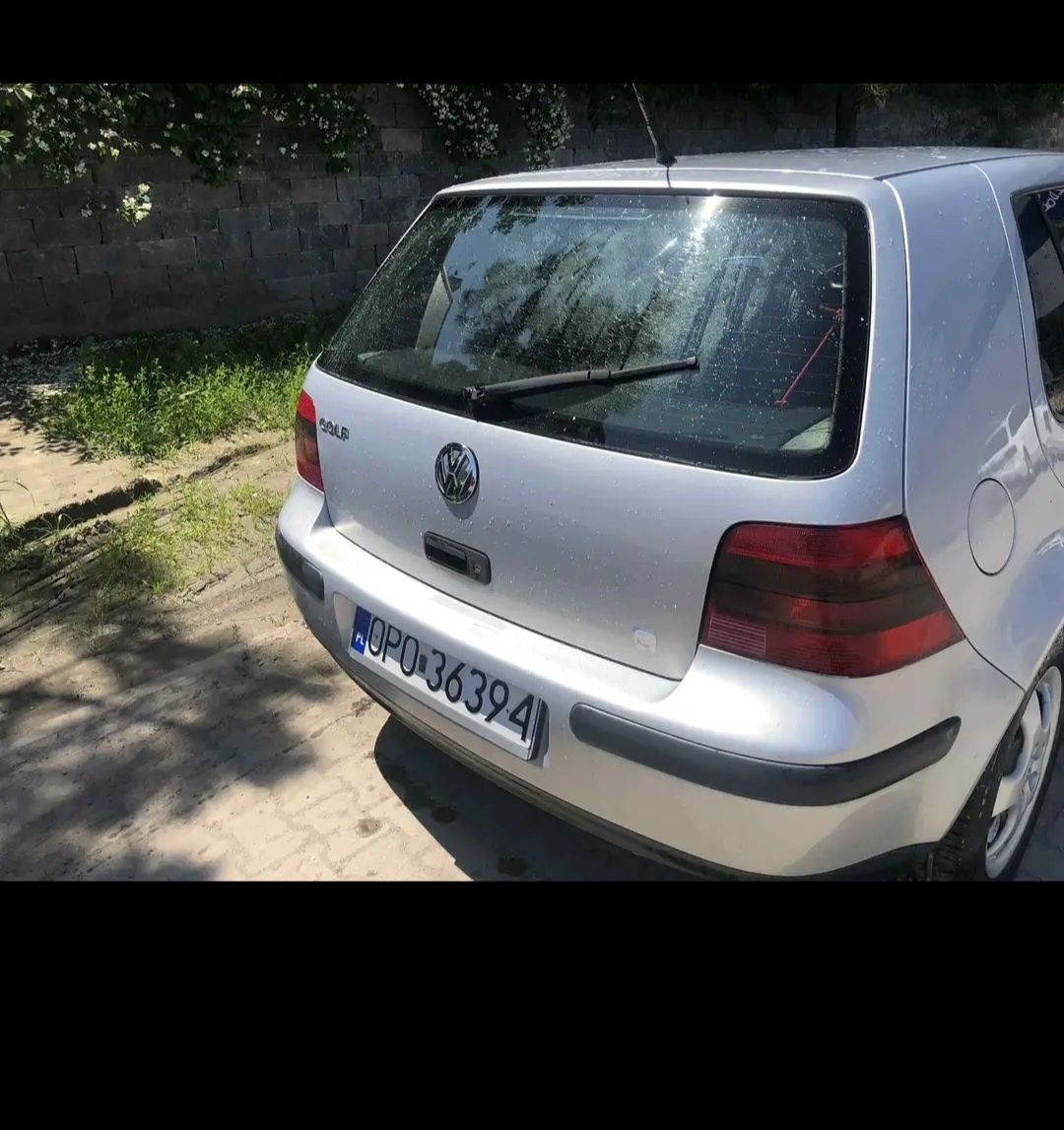 Volkswagen Golf 4