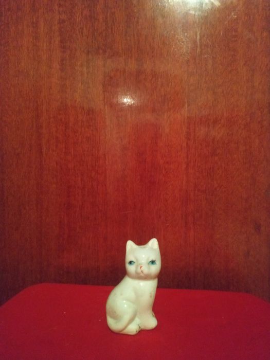 Фарфоровые статуэтки СССР.