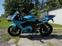 Yamaha r6 rj05 2003