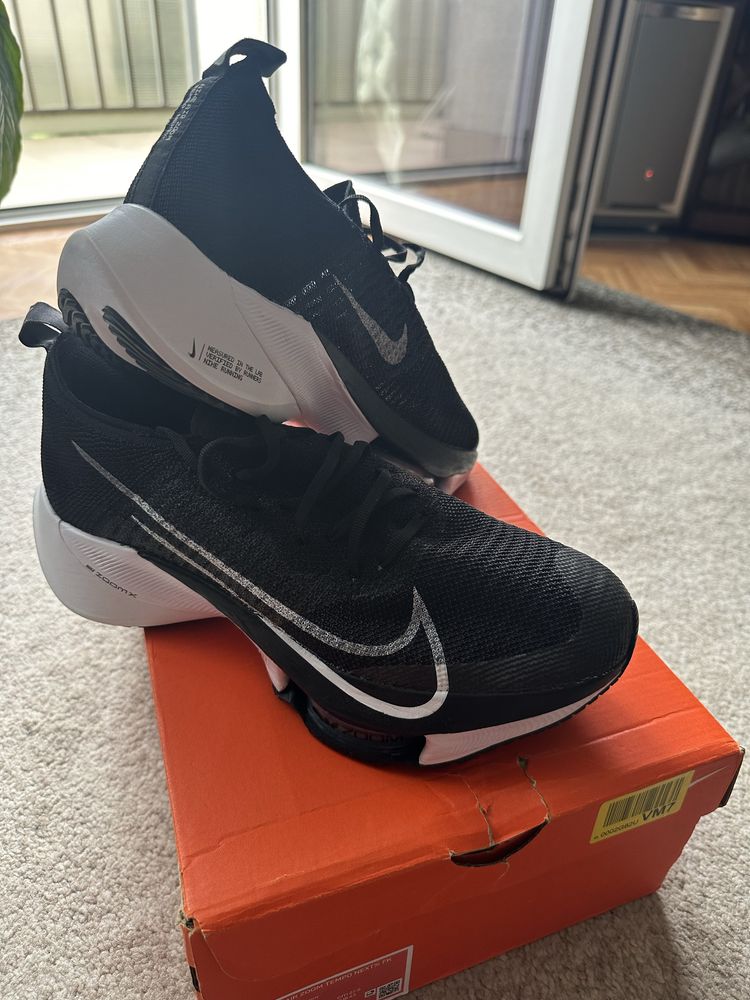 Nike aur zoom pegasus turbo next% FK roz 43