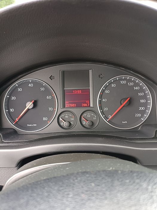 Volkswagen Golf 5 plus