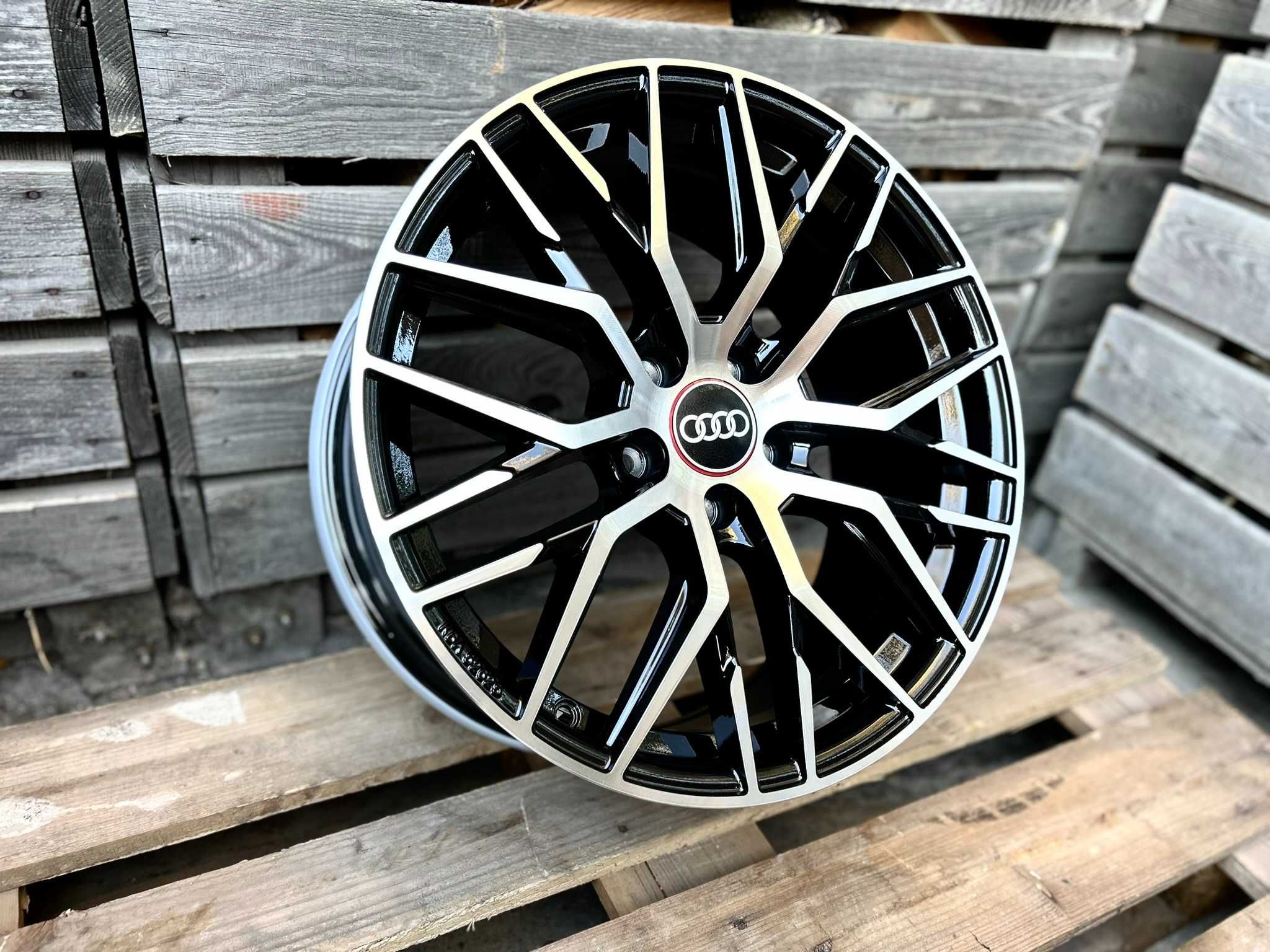 alufelgi r18 5x112 NOWE! Audi A4 b7 b8 b9 A5 8T F5 A6 c5 c6 c7 c8 Q5