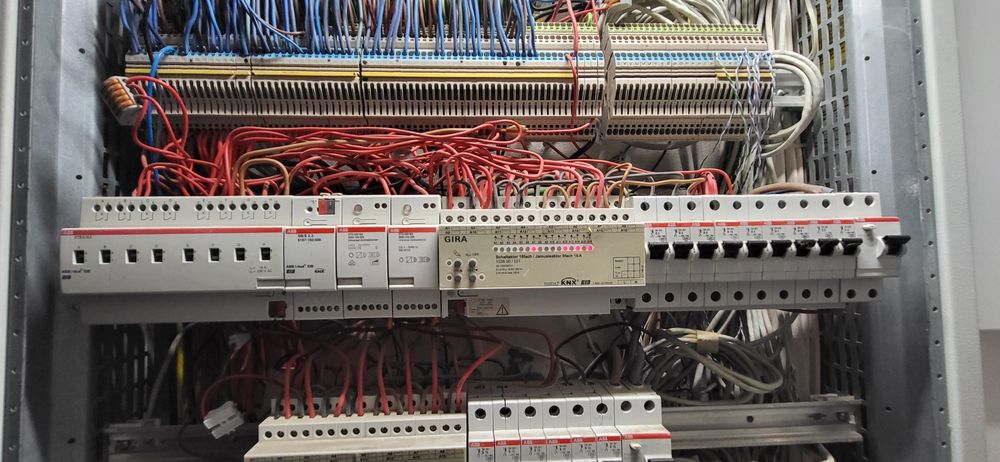 Pomiary instalacji elektrycznych, Przegląd instalacji elektrycznych, n