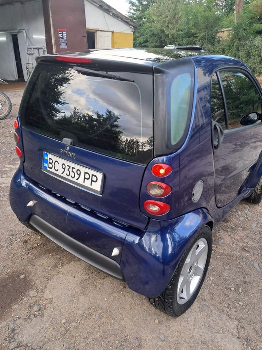 Smart Fortwo 450