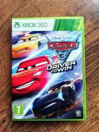 Gra Cars 3 / Auta 3 Wysokie Obroty (PL) XboX 360