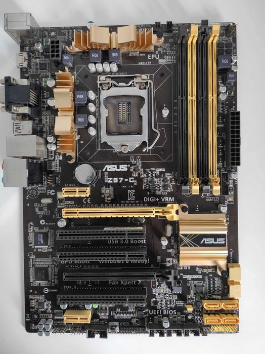 Płyta główna Asus Z 87-C