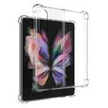 Etui Ultra Clear Case Na Samsung Galaxy Z Flip 6 - Przezroczyste
