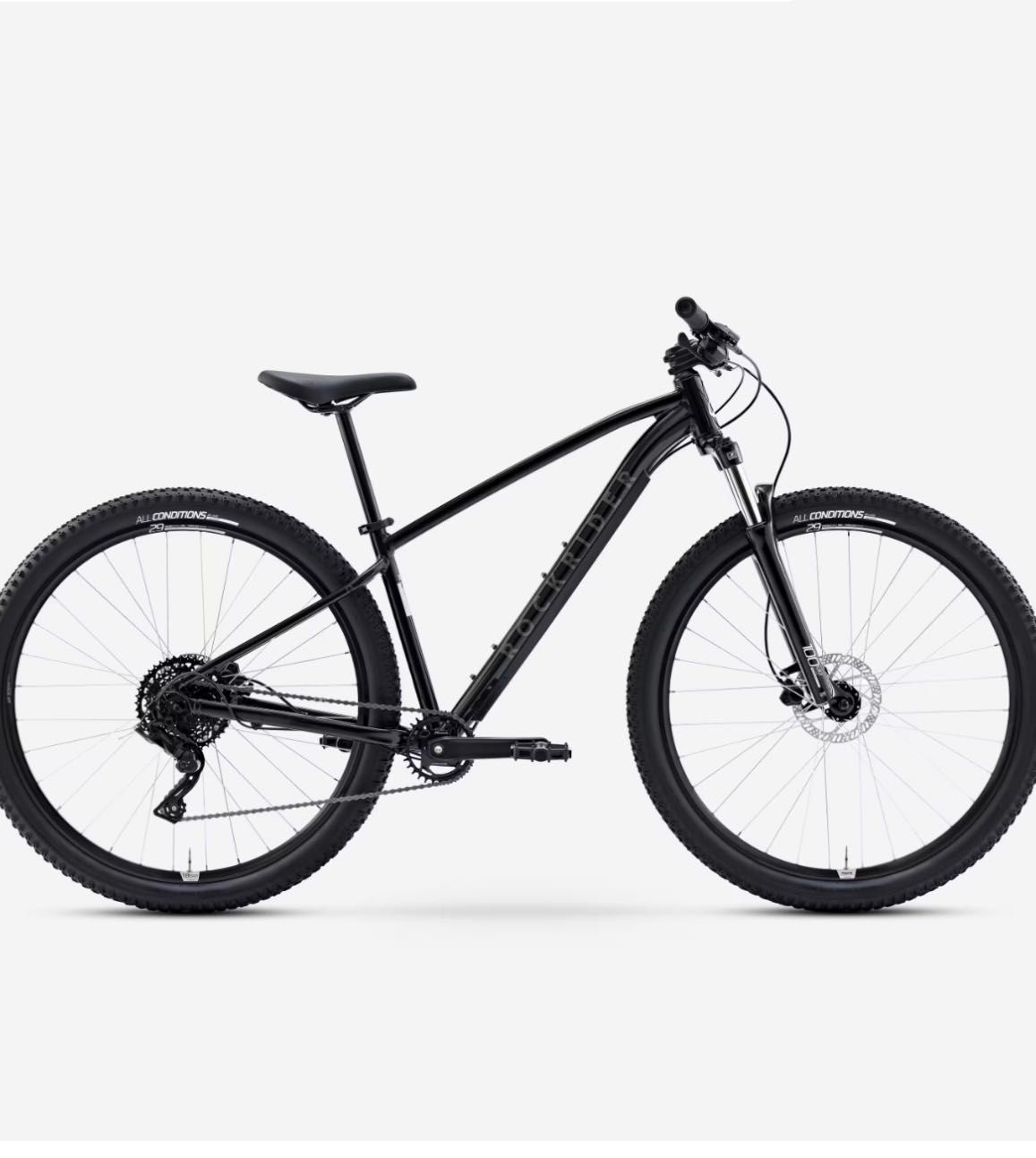 Bicicleta btt 500