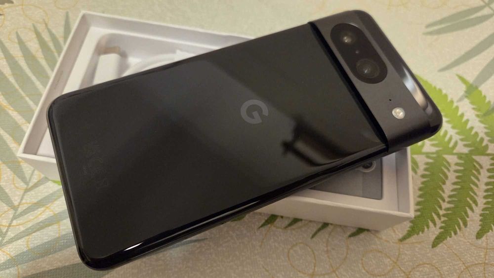 Google Pixel 8 256gb Novo Garantia 2028