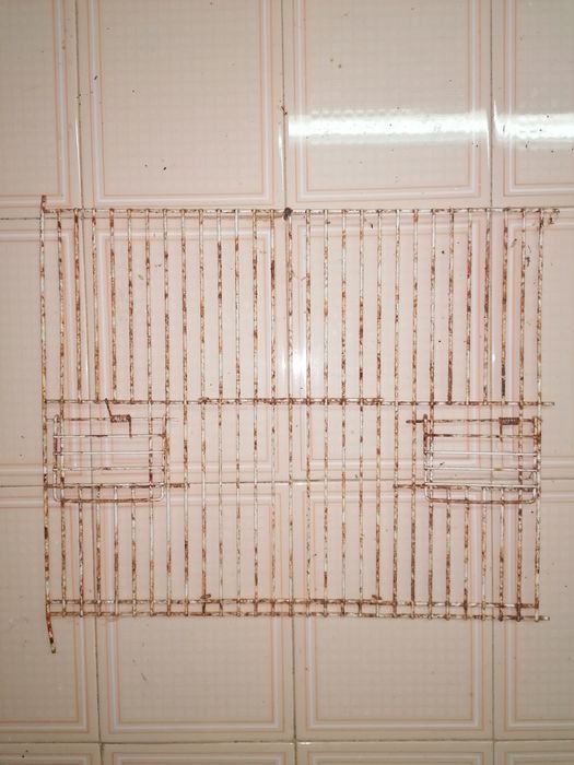 Frentes para gaiolas troco por aves