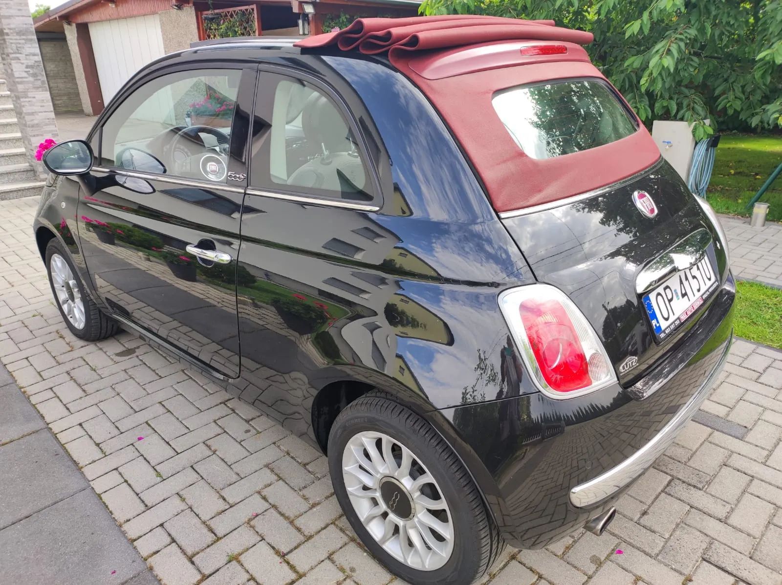 Fiat 500 nowy rozrząd