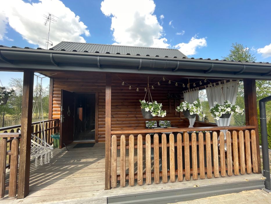 Domek letniskowy do wynajęcia