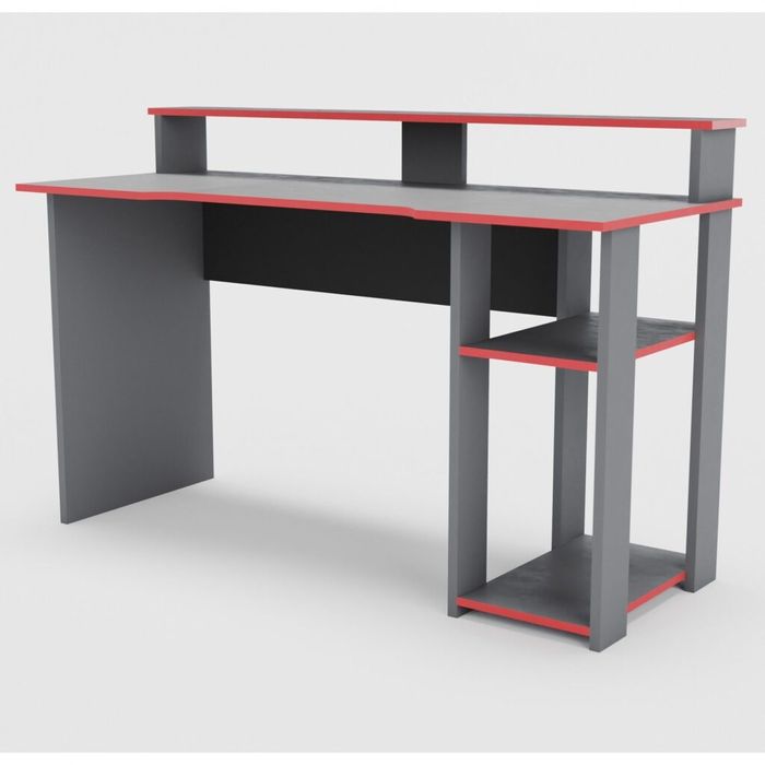 Secretaria gamer Zero Secret (136 x 60cm)