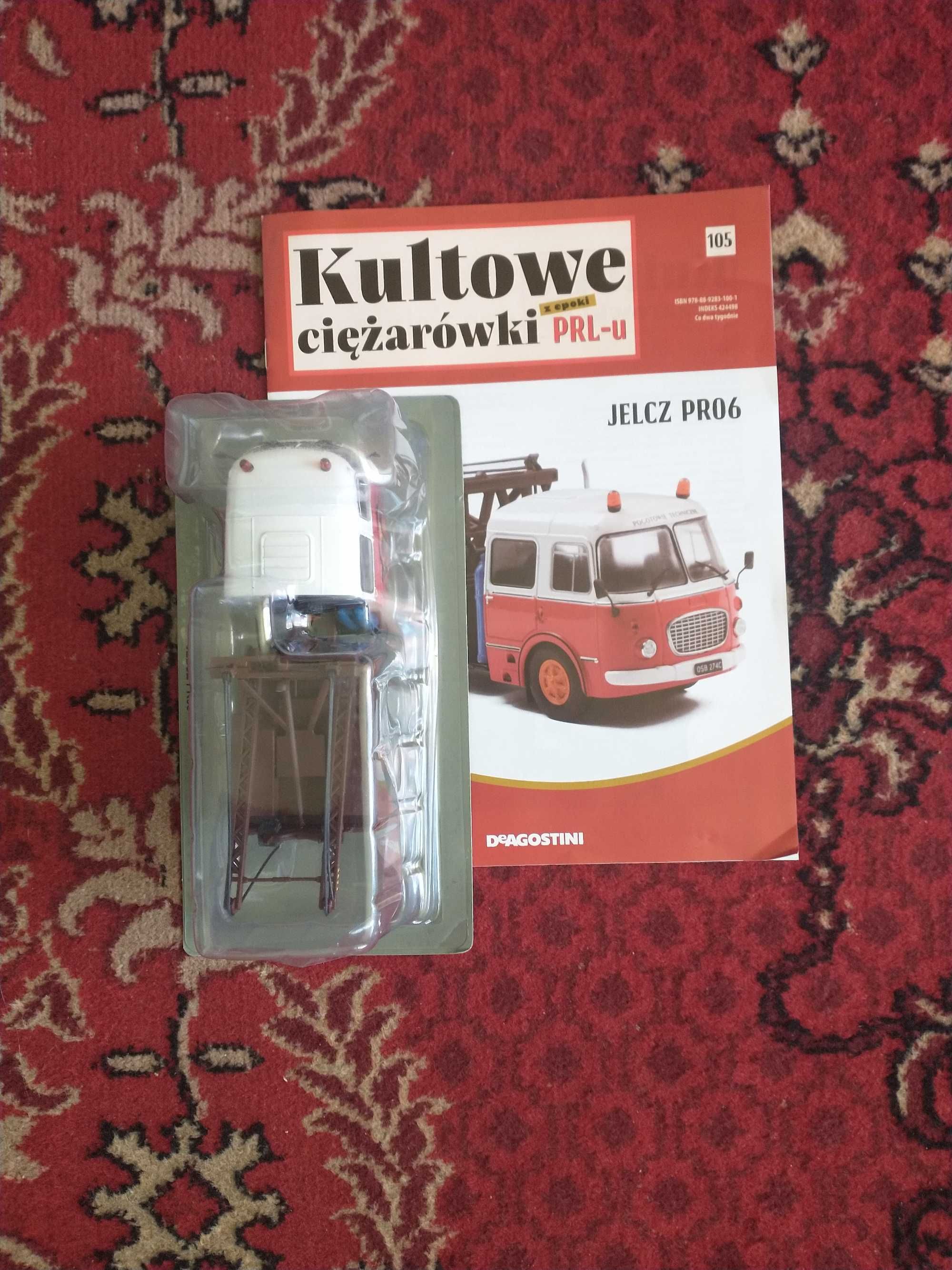 Sprzedam Kultowe Ciężarówki PRL 33 Modele .