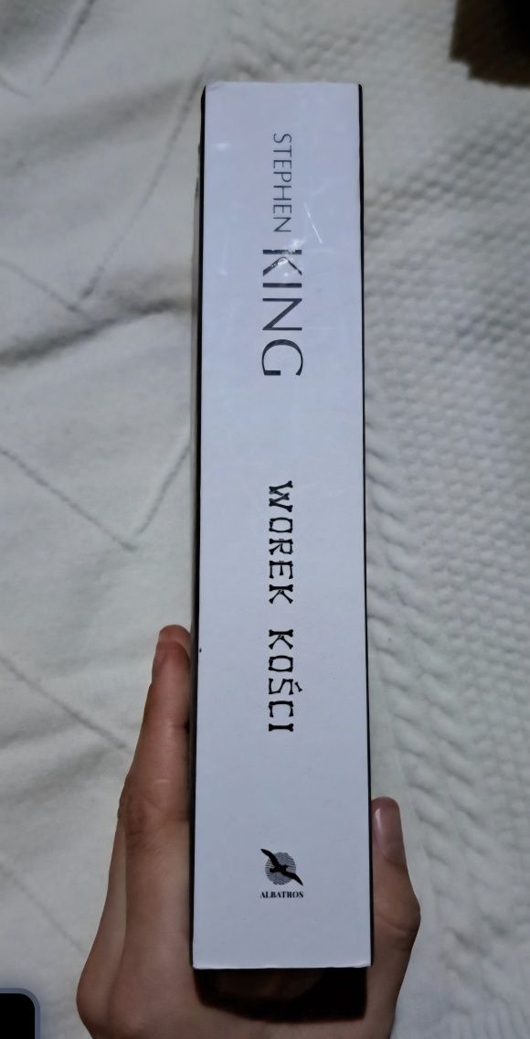 Stephen King -worek kości