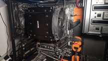 Zestaw Intel i7‑7700k, msi Z270 gaming pro, bequiet! dark rock pro 3