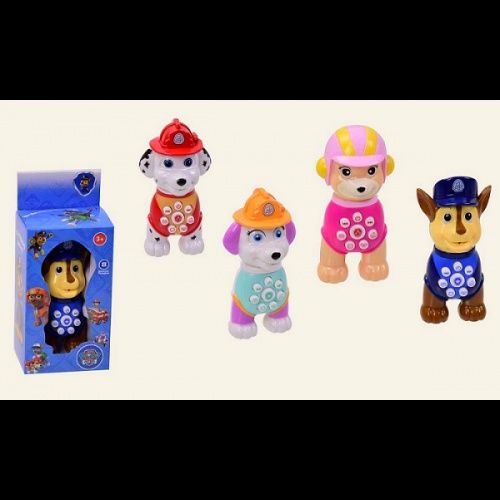 Интерактивная собачка Щенячий патруль