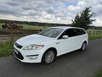 Ford Mondeo Mk4 2.0TDCI