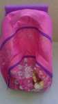 Mochila troley violeta
