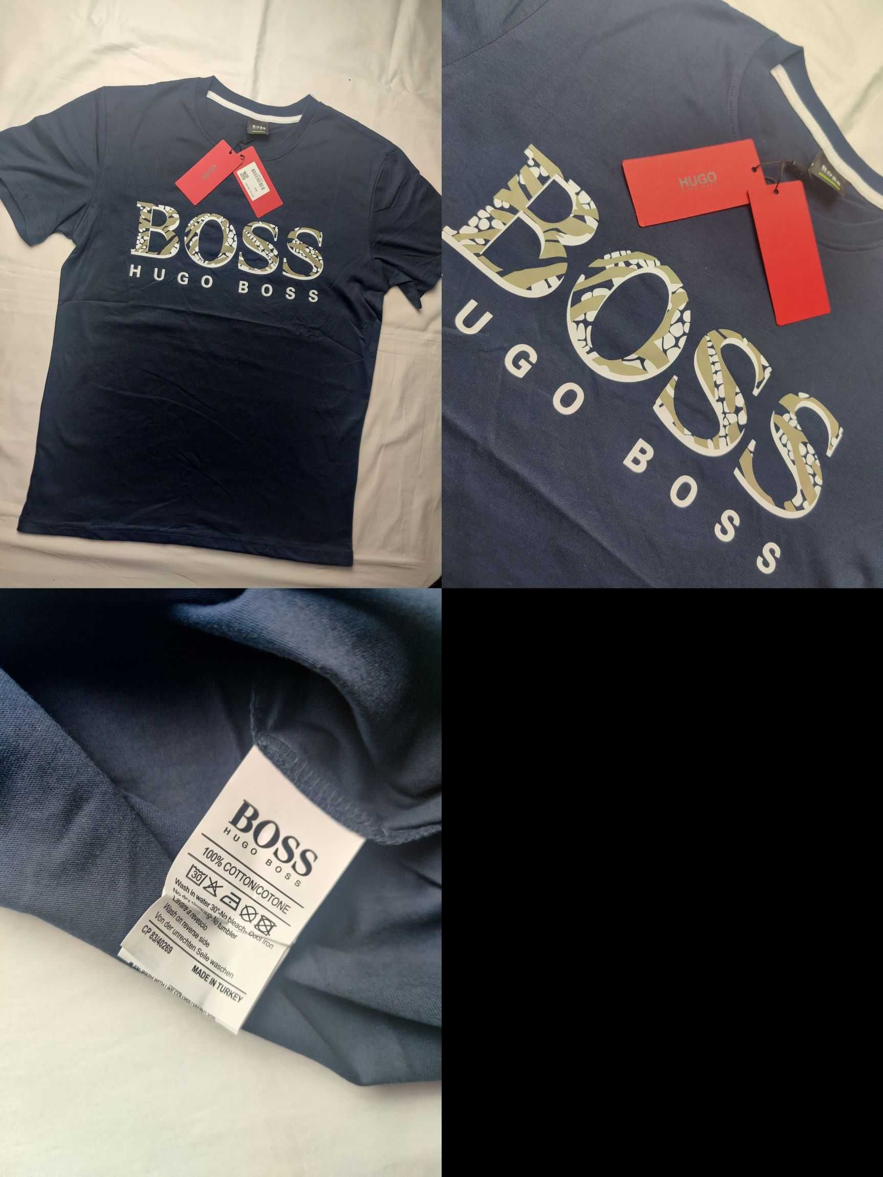 Koszulka shirt philipp plein hugo boss meska nowośc hit OUTLET