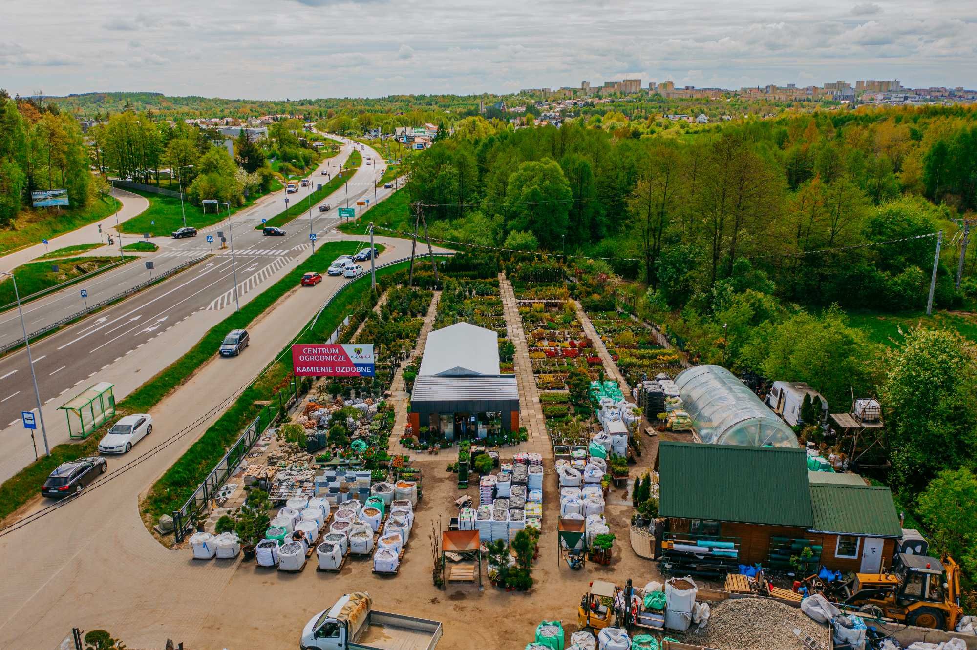 Obrzeże ogrodowe plastikowe BORDER, palisada , ekobord ogród PROMOCJA!